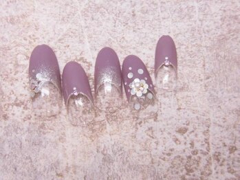 アンベリール 横浜店(Embellir)/(1872)ガーリーフラワー