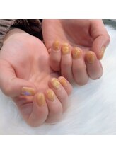 ロア ネイル アンド(loa nail and ...)/【定額】アートコース