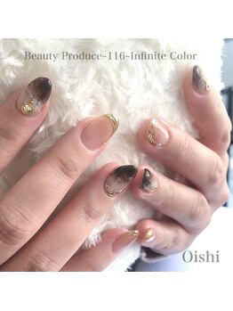 116インフィニットカラー 北浦和東口(116 Infinite Color)/◆お客様ネイル◆