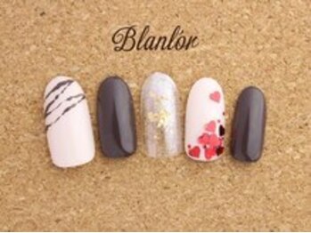 ブランロール 中目黒店(Blanl'or)/バレンタイン♪