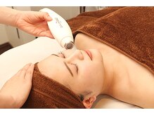 エスプライザ 横浜駅前店/肌悩みに合わせて選べる