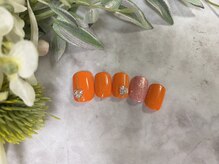 ネイルサロン ネイルクク 桑名駅前店(Nail KUKU)/フットネイル