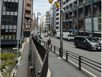 ルヴィーク 恵比寿店(lviii k)/ 【道案内】5.そのまま直進