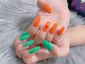 ニナズネイル(Nina's Nail)/スカルプ