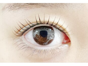 キーネイルアンドアイラッシュ(KEY)/ラッシュリフト