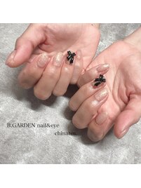 シンプルネイル