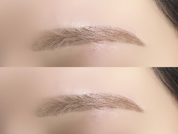 ネリネ 博多(nerine)/大人セミアーチ眉/アイブロウ