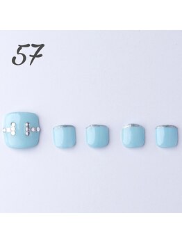 はあとねいる 箕面店/フットNo57