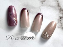 ラウム(Raum)/トレンドデザインコース♪