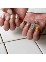 トライアンフ(TriumpH)/癖nuance design