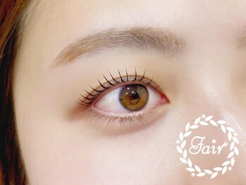 アイサロンフェア 関内(eyesalon Fair)/パリジェンヌラッシュリフト