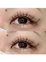 ハニーアイズ(Honey Eyes)/バインドロック