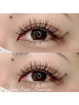 ハニーアイズ(Honey Eyes)/バインドロック