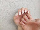 nuance nail[高輪 品川 ネイル]