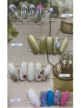 パナネイル(pana nail)/新作デザイン各定額アート