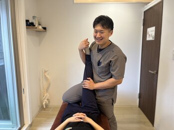 心斎橋長堀フェムテック整骨院/整体/マッサージ/姿勢矯正 腰痛