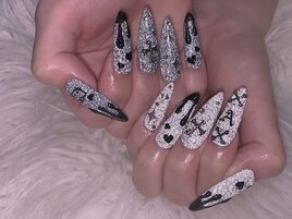 チップ長さ出し