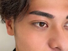 リブレ(Libre)/メンズアイブロウスタイリング