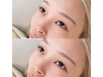 ザラッシュルーム 高石店(THE LASH ROOM)/フラットラッシュ120本