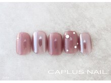 キャプラスネイル ミュウ(CAPLUS NAIL Mew)/■monthly■ 2409