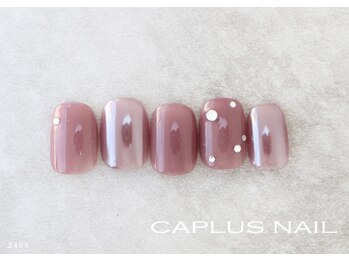 キャプラスネイル ミュウ(CAPLUS NAIL Mew)/■monthly■ 2409
