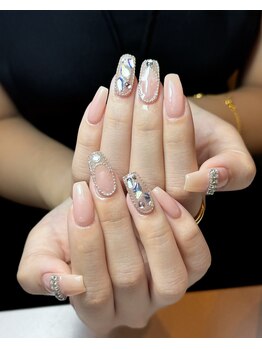 インズ(IN'S)/きらきらお上品ネイル