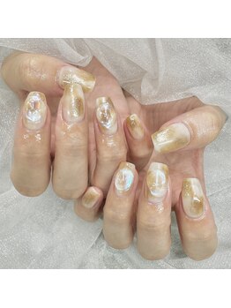 ケソン ネイル スタジオ(qeson nail studio)/お客様ネイル