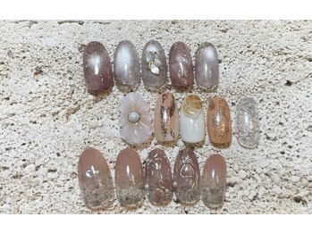 ファクト(FACT?)/フルアート7，700円～