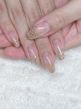 ネイルズ イルク(Nails Irk)/ラメグラ