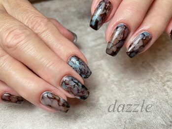 ダズル(dazzle)/インクネイル