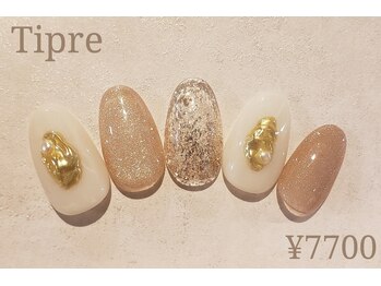 ティプリ(Tipre)/定額デザイン☆￥7700