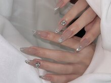 リ レイ(RE:REY)の雰囲気（定番、王道！ガラスフレンチオリジナルカラーでちゅるちゅるに）