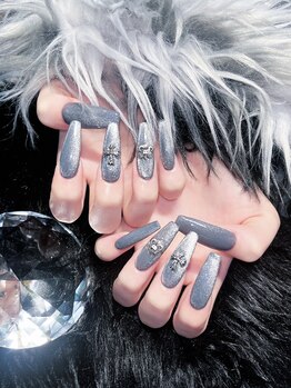 ドールネイル 札幌店(Doll Nail)/スカルプ4本13000円