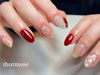 トトメス(thutmose)/