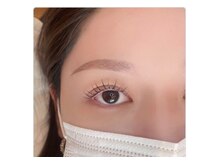 アンフルール 表参道店(Une fleur)/【ラッシュリフト×アイブロウ】