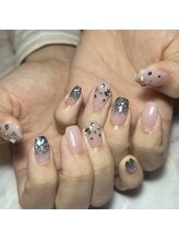 クロレ(Nail Salon COLORE)/定額【シンプルコース】5500円