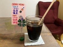 リアンの雰囲気（ドリンクサービス）