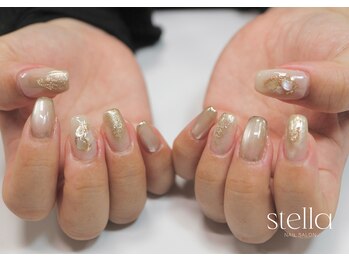 ステラ(stella)/ニュアンスデザイン♪