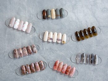 ソス(soth.)の写真/《シンプルアートから個性的なアートまであなたらしい美しさを叶えます！》お気軽にご相談ください◎
