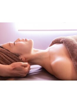 ホウレイ線・たるみ改善！予防ケア