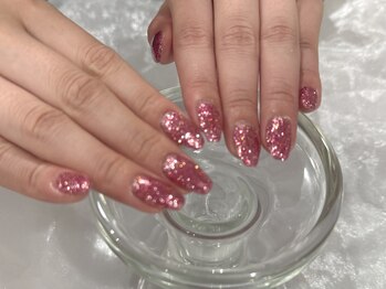 キラキラワンカラー☆