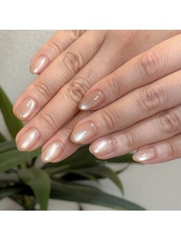 Mネイル 伏見店/torino.__uru mag