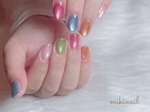 ミキネイル(Miki nail*)/プルプルマグネット