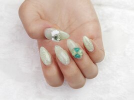 クローバーコアネイル