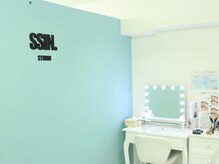シーンスタジオ 藤沢店(SSIN STUDIO)/藤沢/まつ毛パーマ/眉毛パーマ