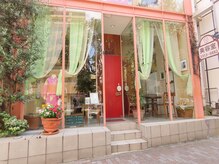 アトリエ リグ(atelier Lig)の雰囲気（外観＊美容室　for the beauty aptさんの一画をお借りしています）