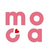 モカネイル(moca nail)のお店ロゴ