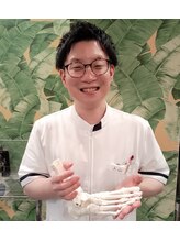千林駅前整骨院/足のつらさ