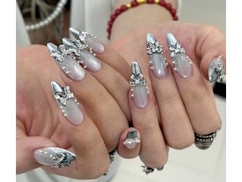 ヴィーナスネイル(Venus Nail)/長さ出し無限制つけ放題