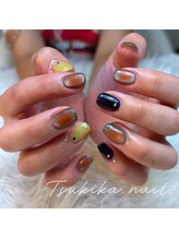 ツキカドットネイル(tsukika.nail)/